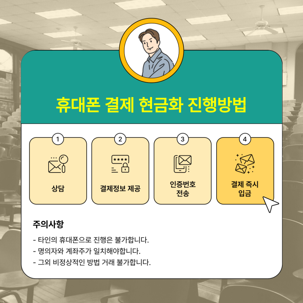 핸드폰결제 이미지 6